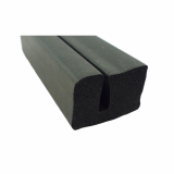  China Closed Cell Sponge Rubber Weatherstrip